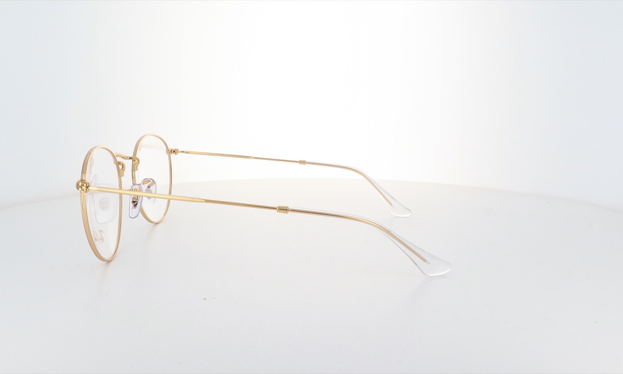 RAY - BAN RX 3447 ROUND METAL - Jorge Oculista