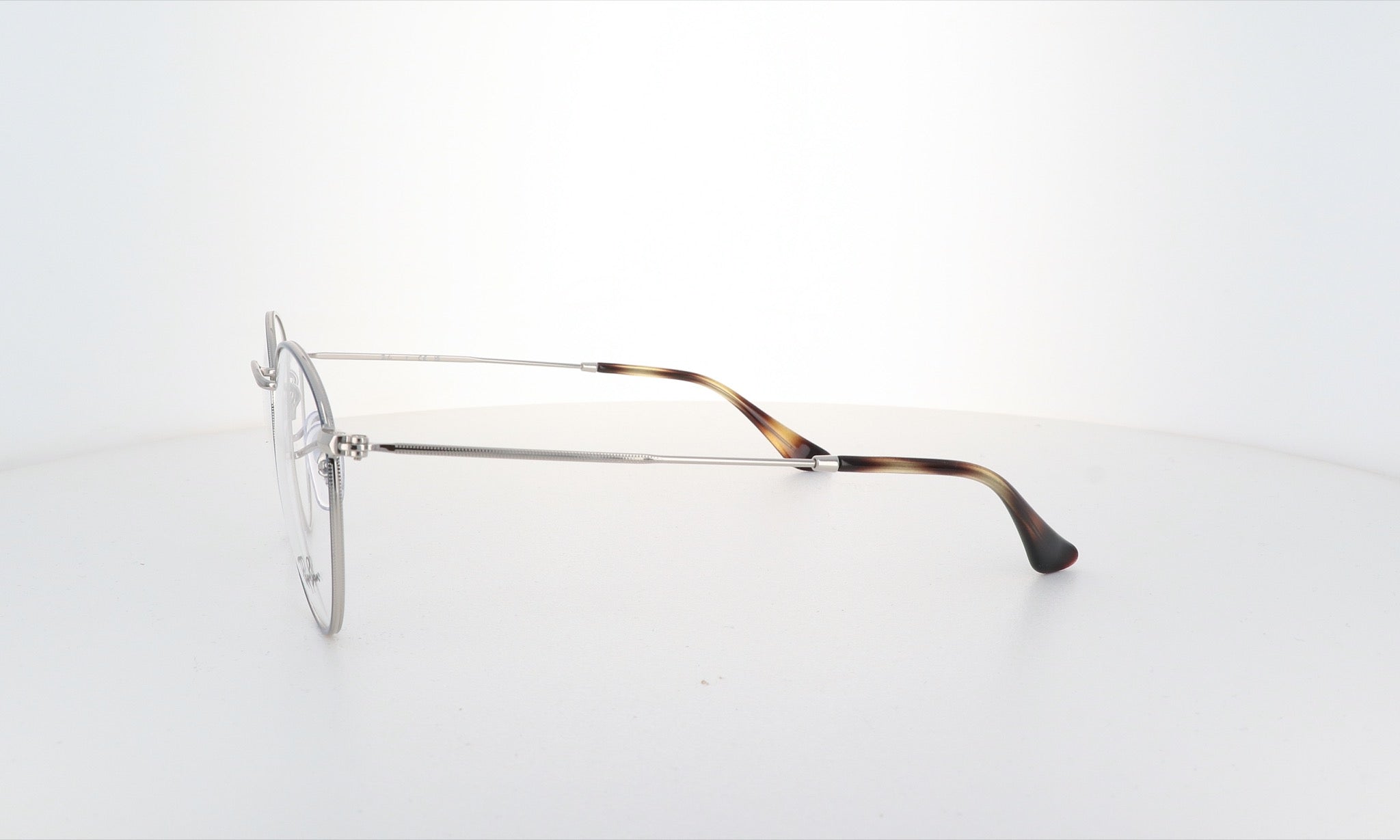 RAY - BAN RX 3447 ROUND METAL - Jorge Oculista