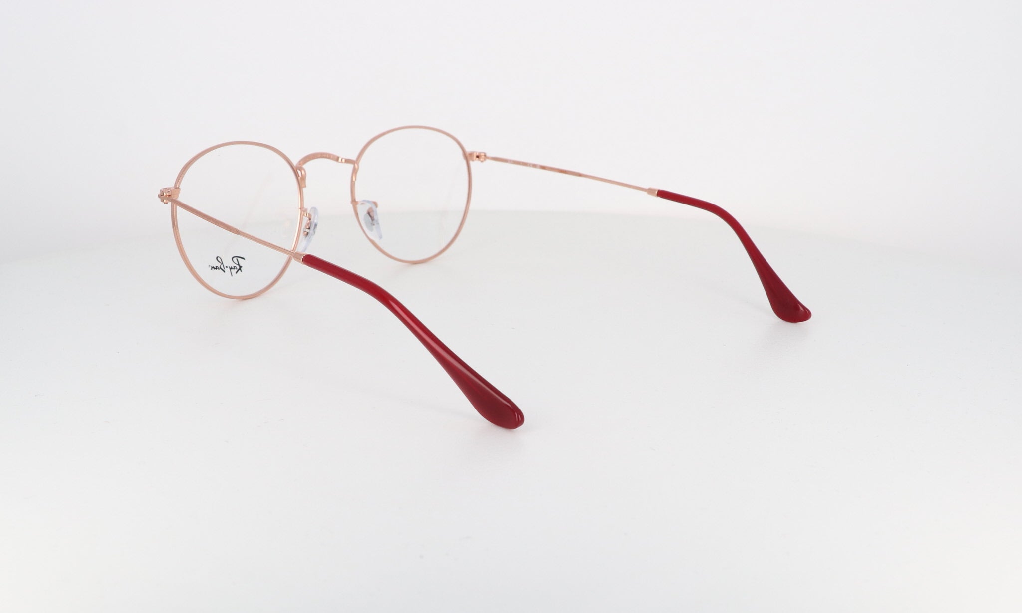 RAY - BAN RX 3447 ROUND METAL - Jorge Oculista