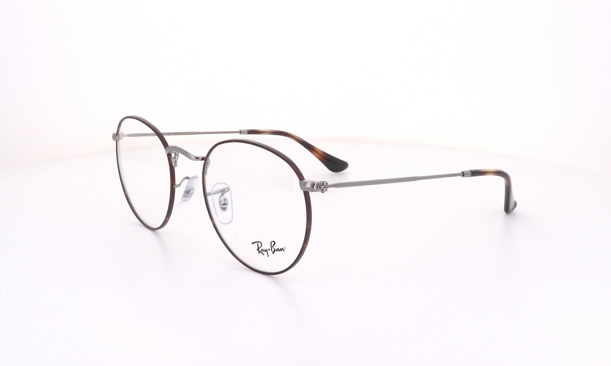 RAY - BAN RX 3447 ROUND METAL - Jorge Oculista