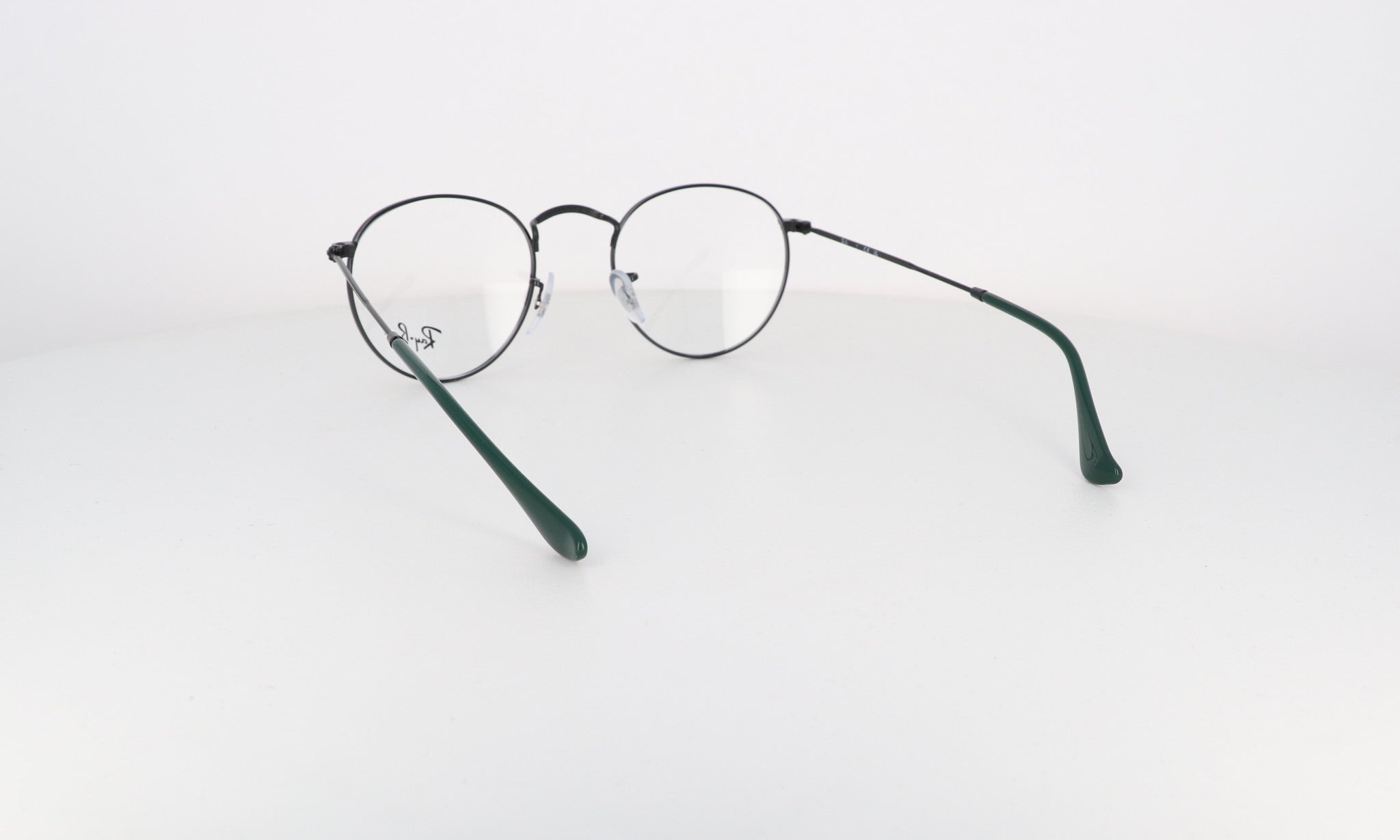 RAY - BAN RX 3447 ROUND METAL - Jorge Oculista