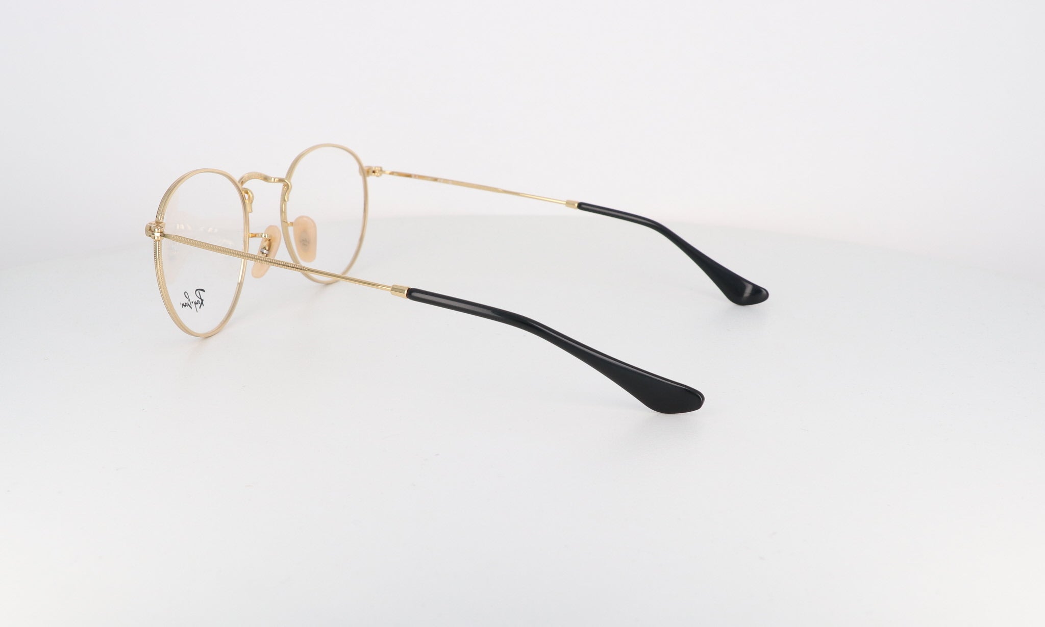 RAY - BAN RX 3447 ROUND METAL - Jorge Oculista