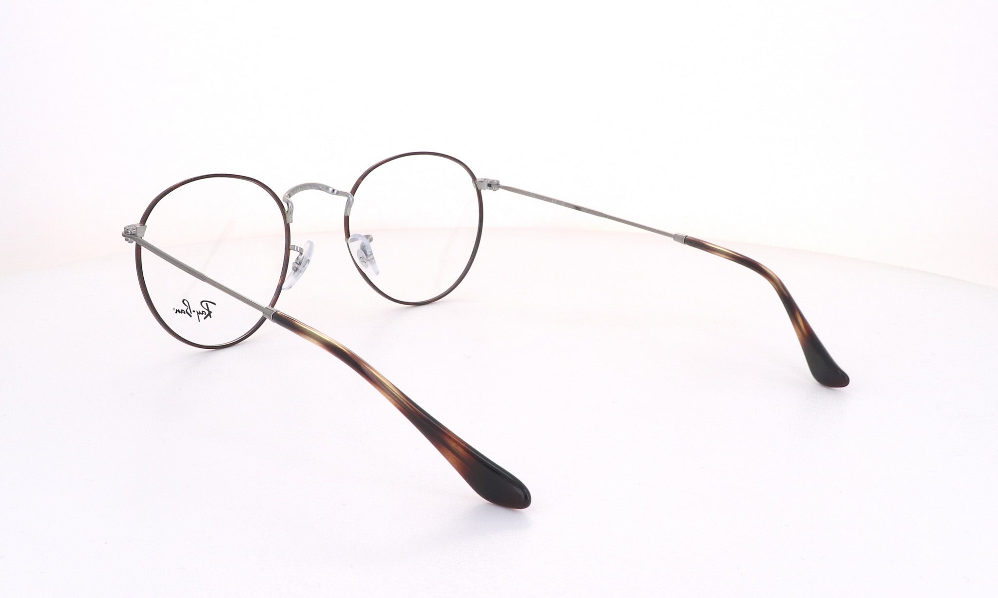 RAY - BAN RX 3447 ROUND METAL - Jorge Oculista