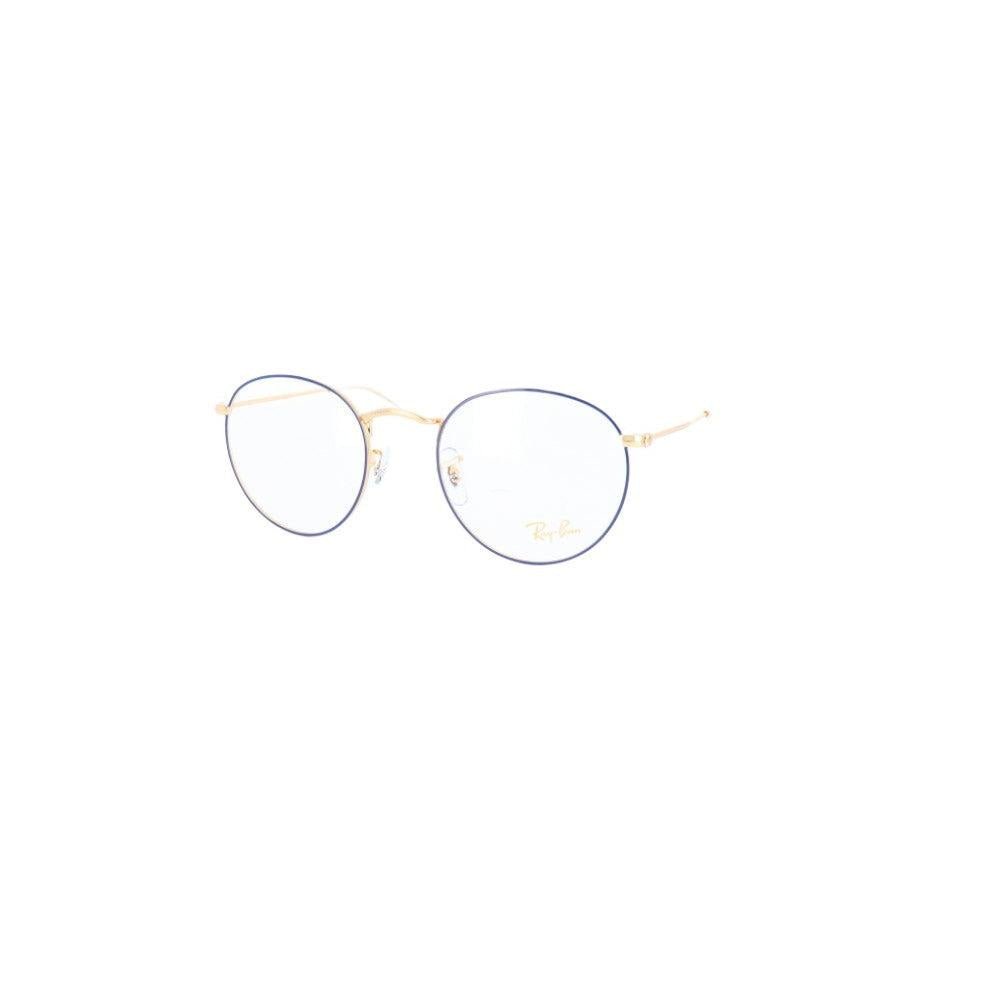RAY-BAN RX 3447 ROUND METAL - Jorge Oculista