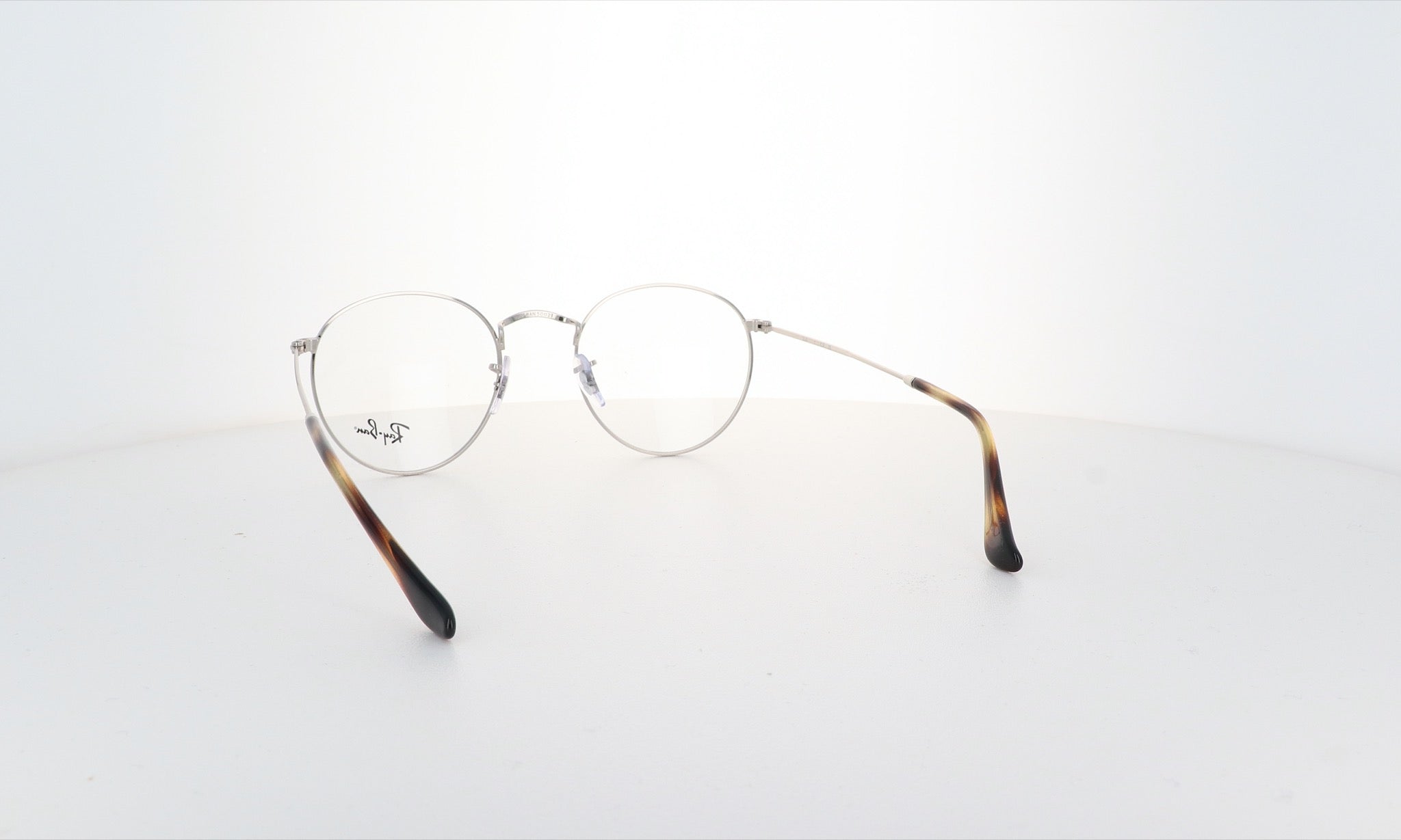 RAY - BAN RX 3447 ROUND METAL - Jorge Oculista