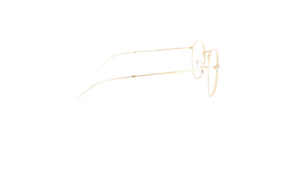 RAY - BAN RX 3447 Round Metal - Jorge Oculista