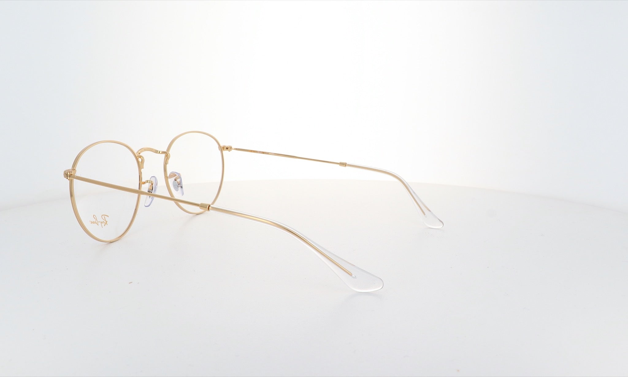 RAY - BAN RX 3447 ROUND METAL - Jorge Oculista