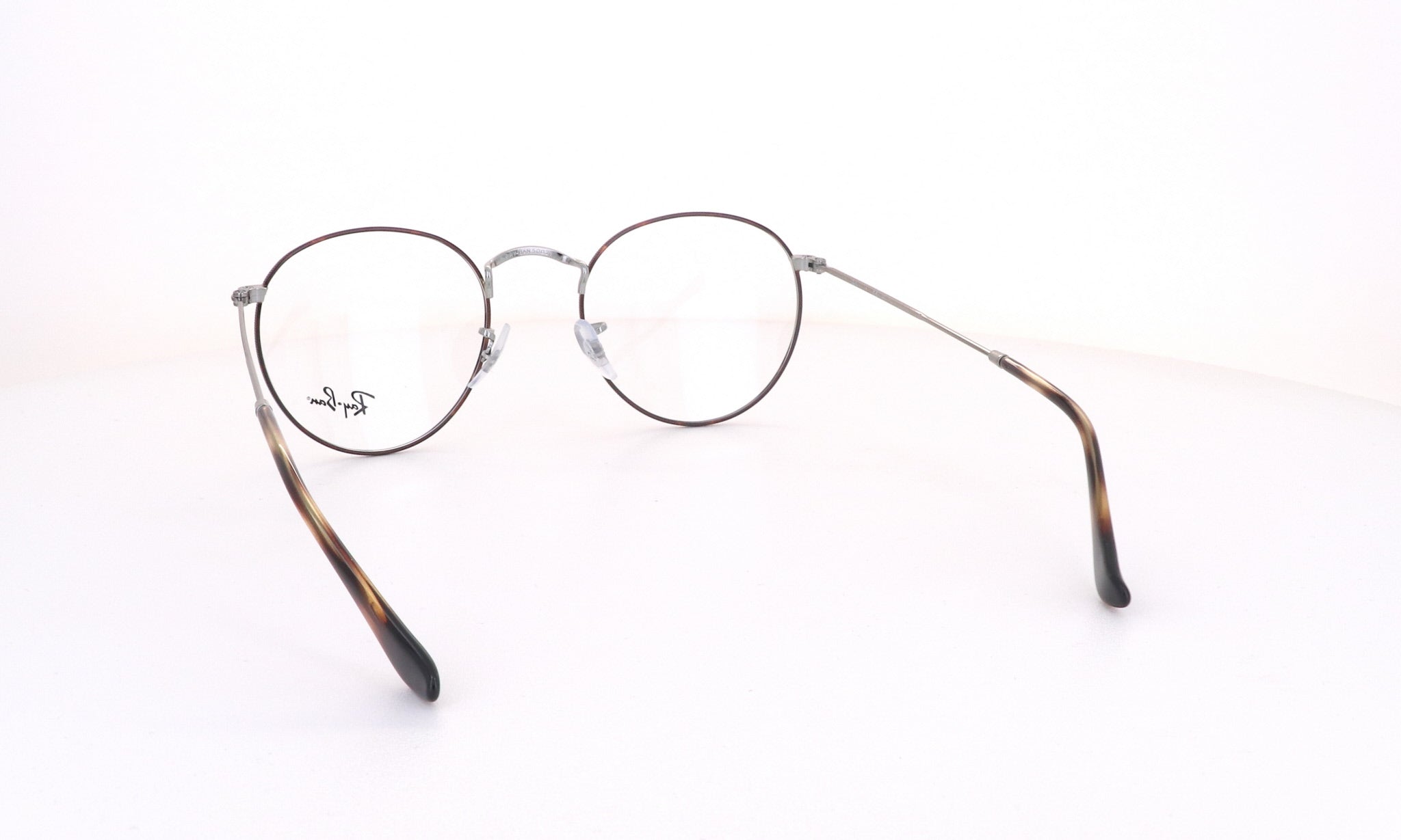 RAY - BAN RX 3447 ROUND METAL - Jorge Oculista