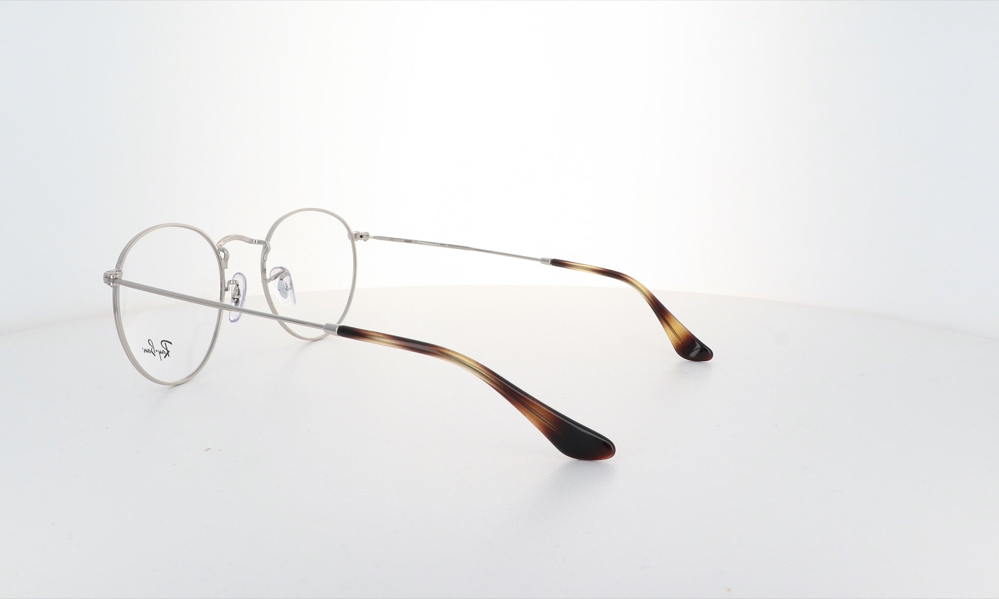 RAY - BAN RX 3447 ROUND METAL - Jorge Oculista