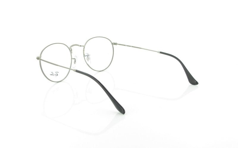 RAY - BAN RX 3447 ROUND METAL - Jorge Oculista