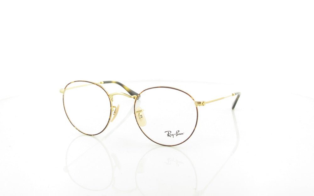 RAY - BAN RX 3447 ROUND METAL - Jorge Oculista