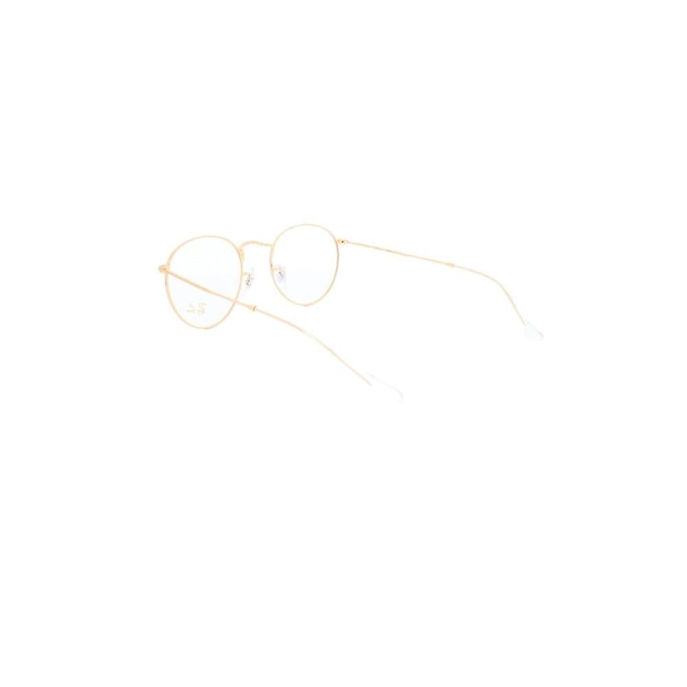 RAY-BAN RX 3447 ROUND METAL - Jorge Oculista