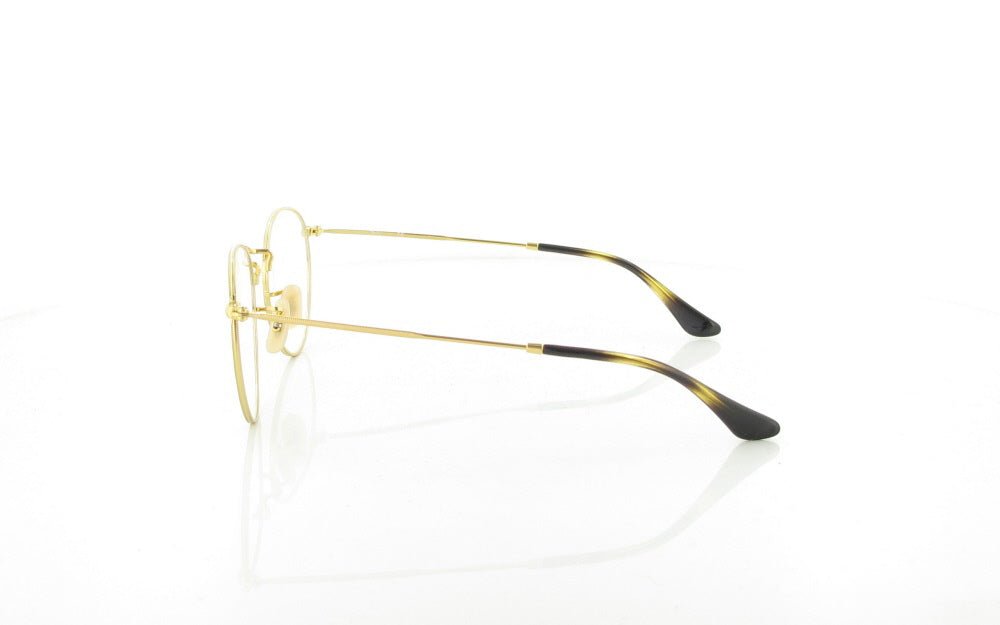 RAY - BAN RX 3447 ROUND METAL - Jorge Oculista