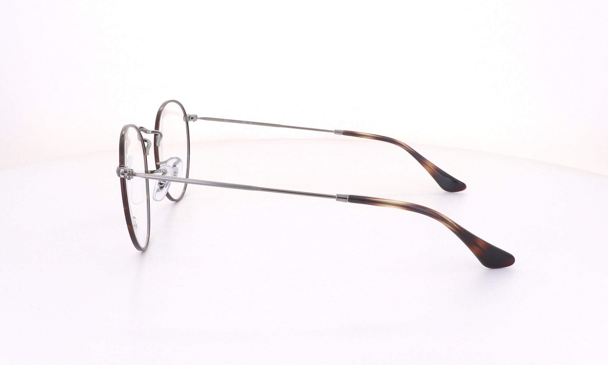 RAY - BAN RX 3447 ROUND METAL - Jorge Oculista