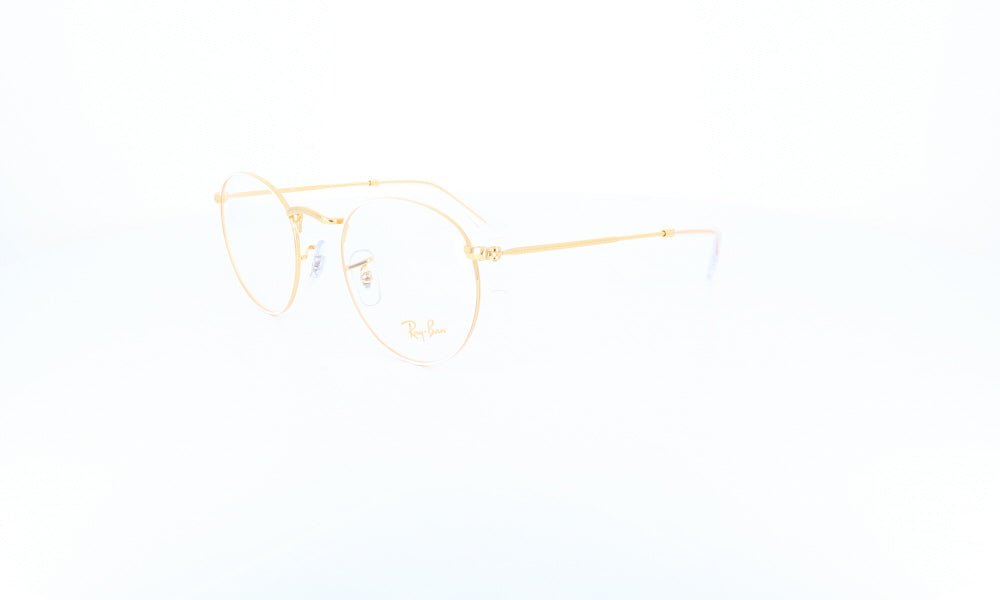 RAY - BAN RX 3447 ROUND METAL - Jorge Oculista