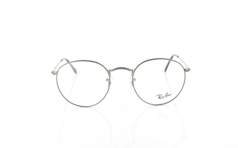 RAY - BAN RX 3447 ROUND METAL - Jorge Oculista