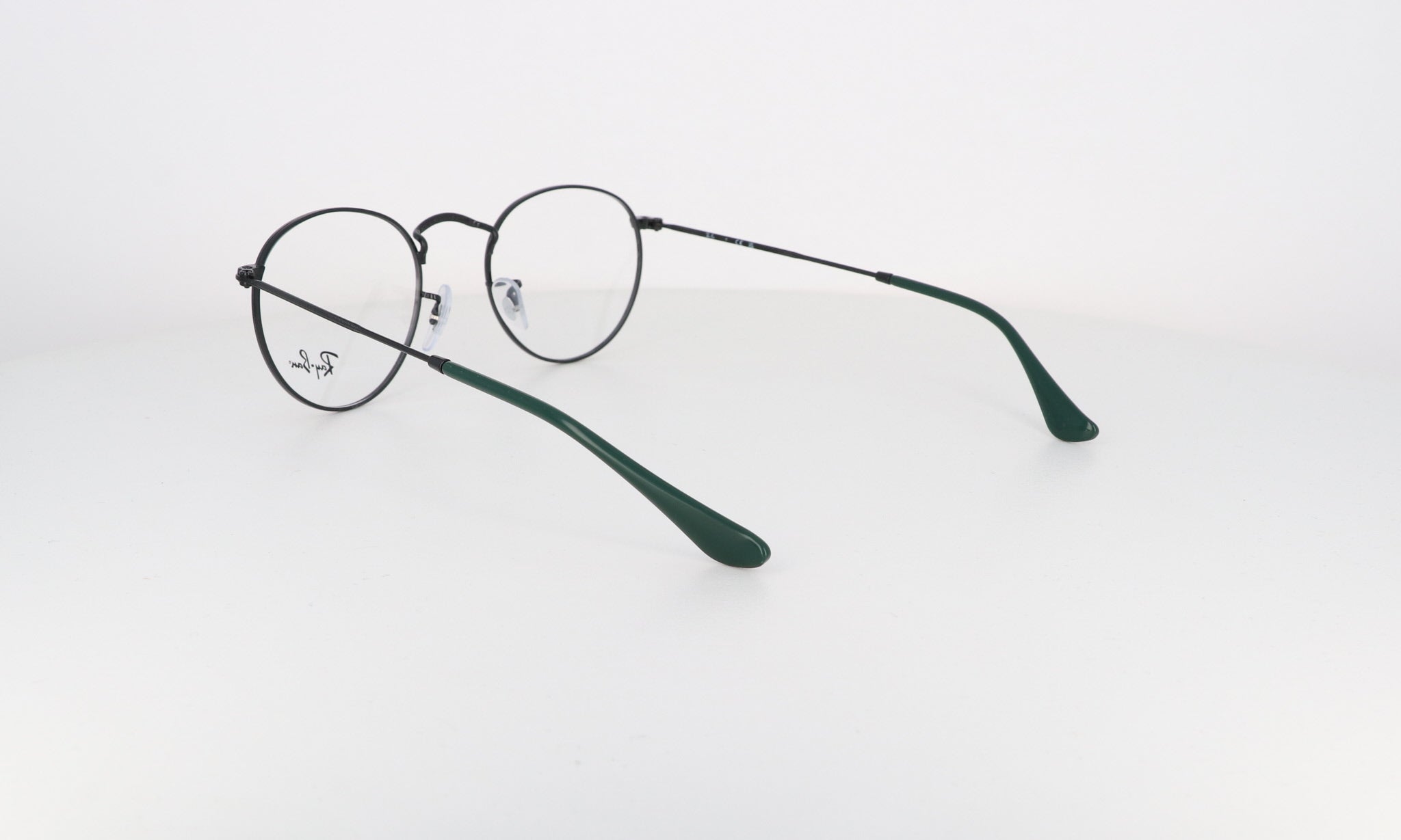 RAY - BAN RX 3447 ROUND METAL - Jorge Oculista