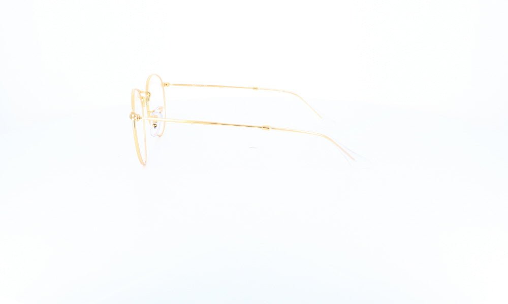 RAY - BAN RX 3447 ROUND METAL - Jorge Oculista