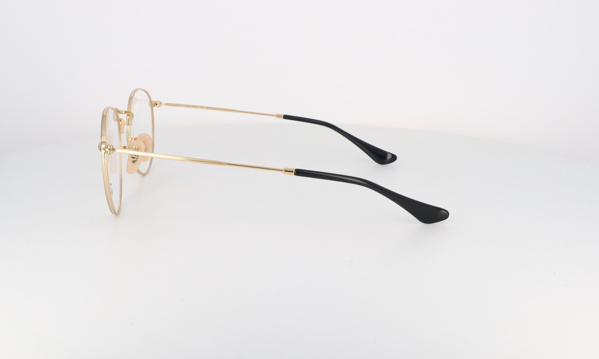 RAY - BAN RX 3447 ROUND METAL - Jorge Oculista