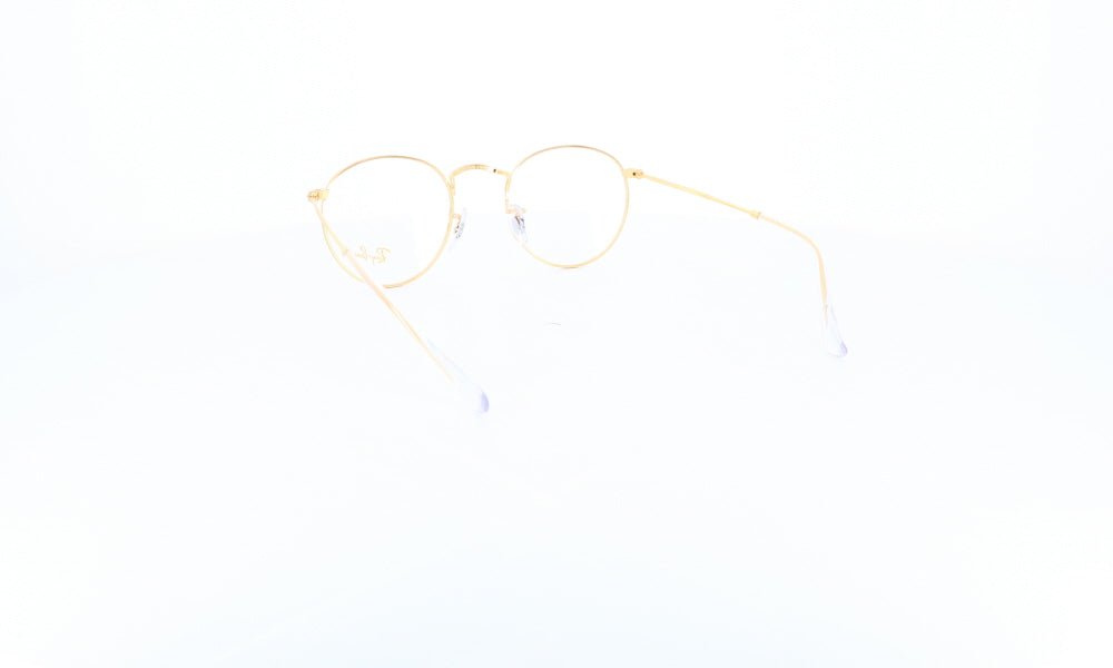 RAY - BAN RX 3447 ROUND METAL - Jorge Oculista
