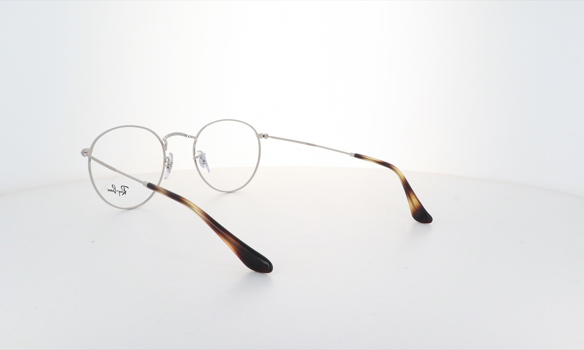 RAY - BAN RX 3447 ROUND METAL - Jorge Oculista