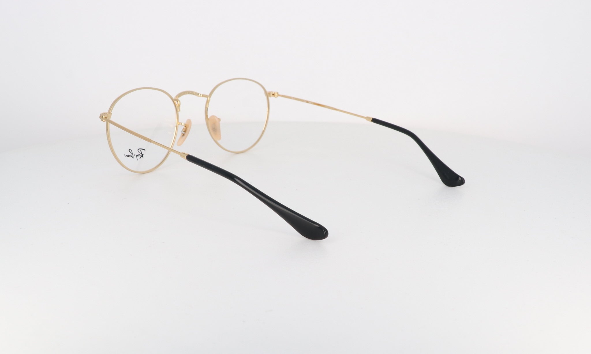 RAY - BAN RX 3447 ROUND METAL - Jorge Oculista