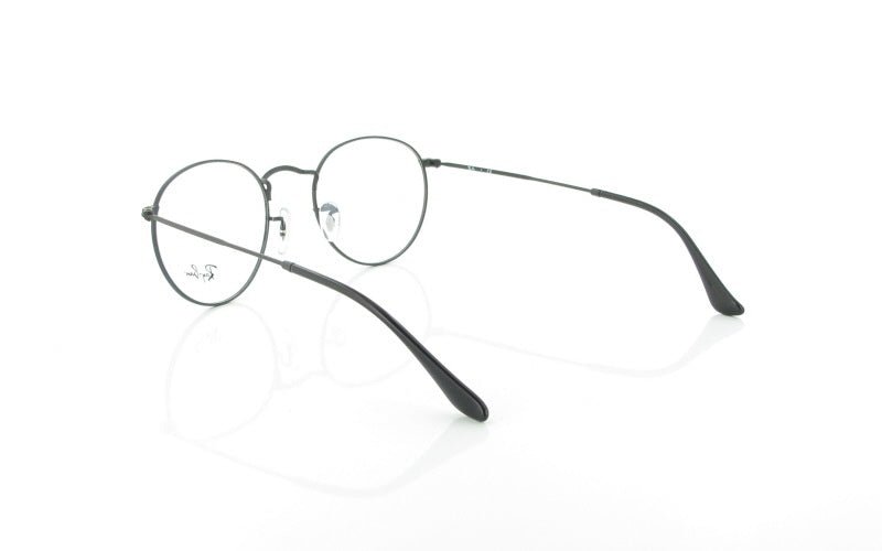 RAY - BAN RX 3447 Round Metal - Jorge Oculista