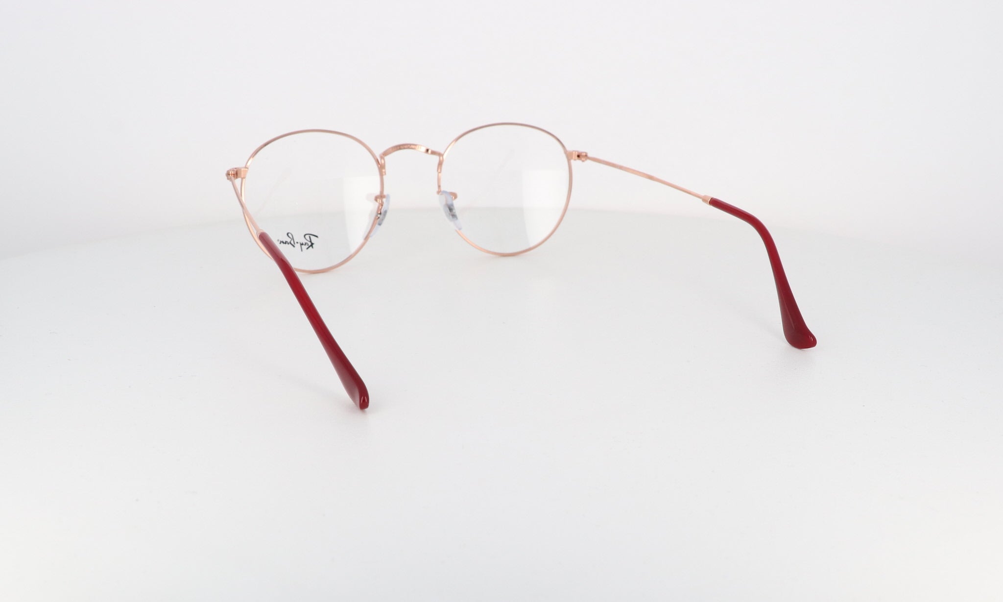 RAY - BAN RX 3447 ROUND METAL - Jorge Oculista