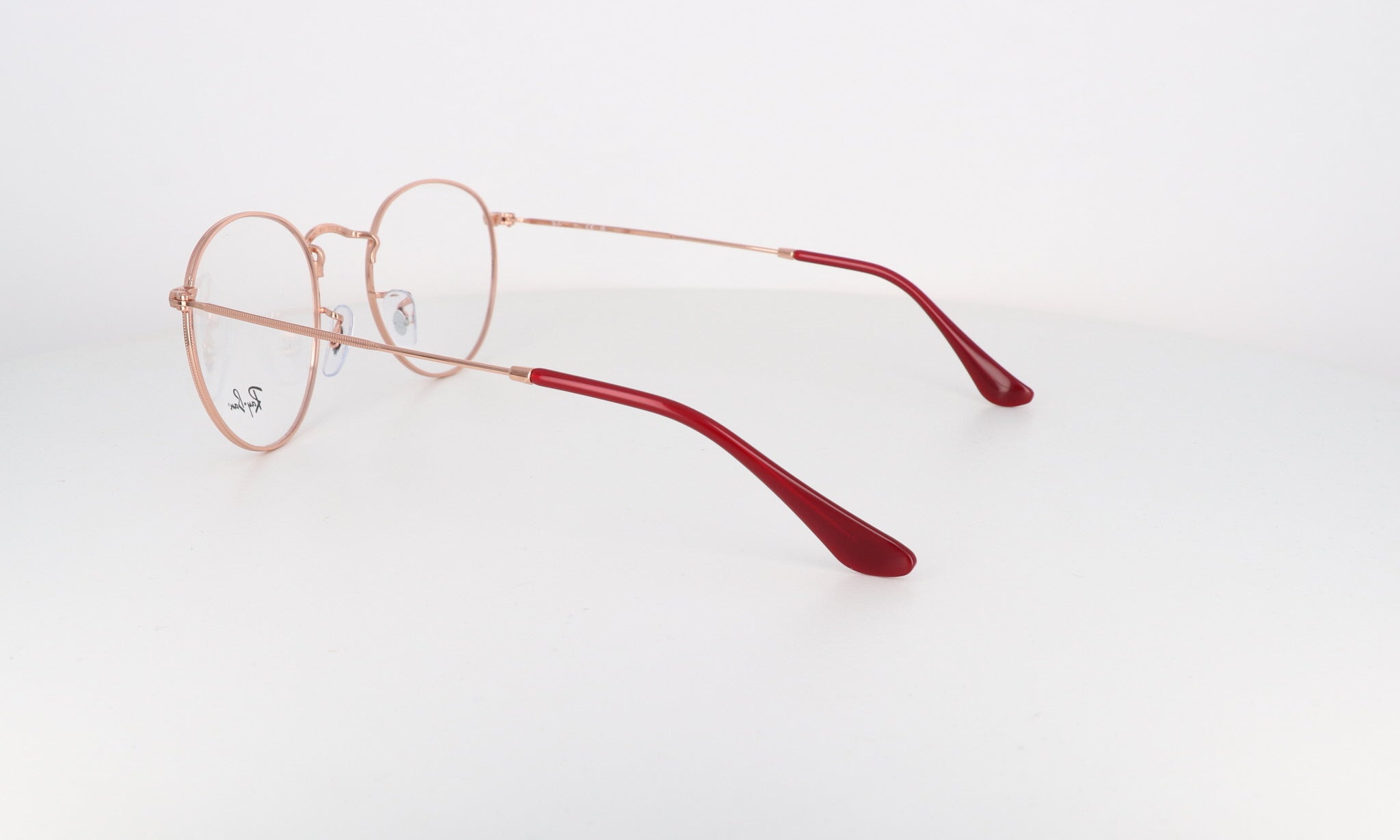 RAY - BAN RX 3447 ROUND METAL - Jorge Oculista