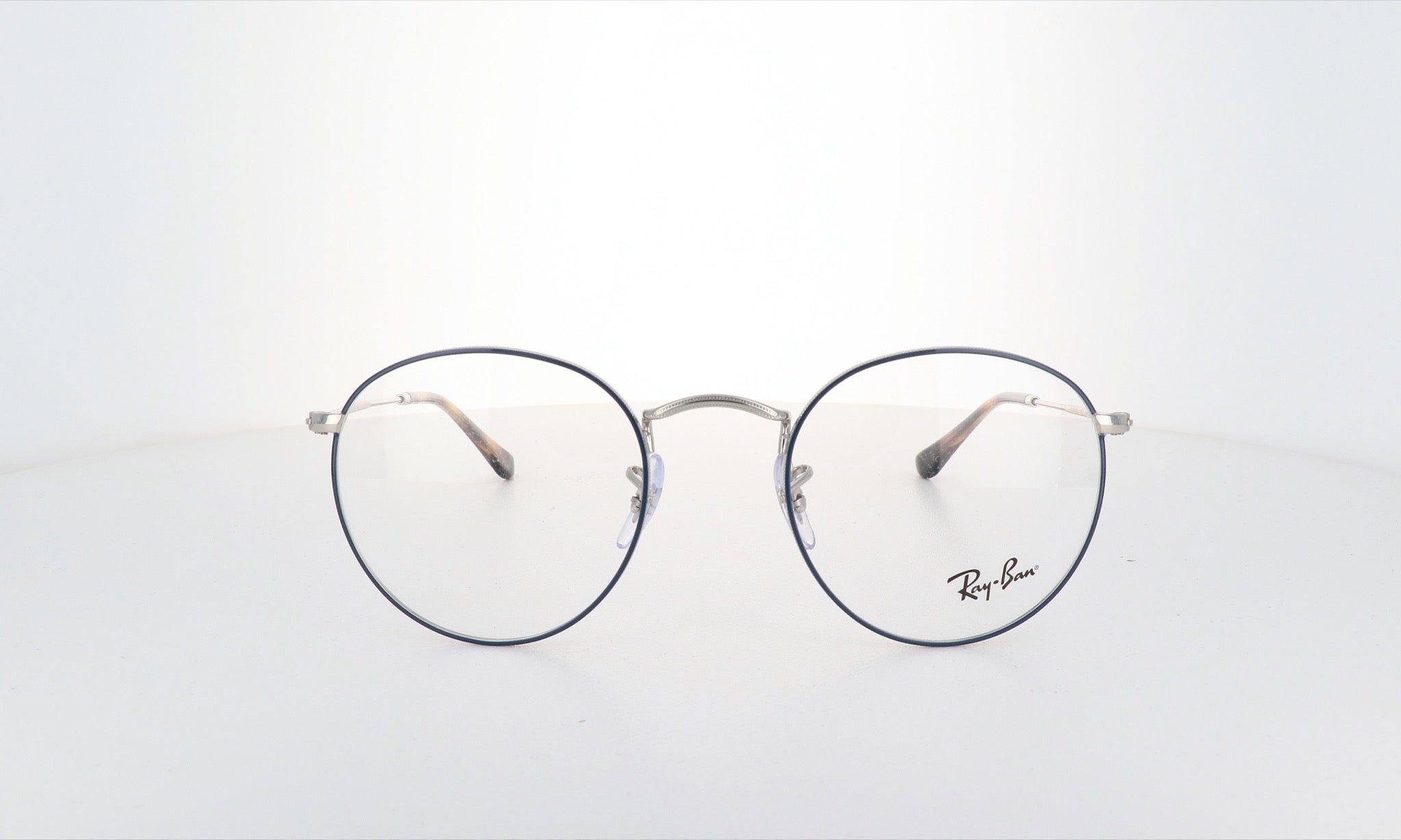 RAY - BAN RX 3447 ROUND METAL - Jorge Oculista