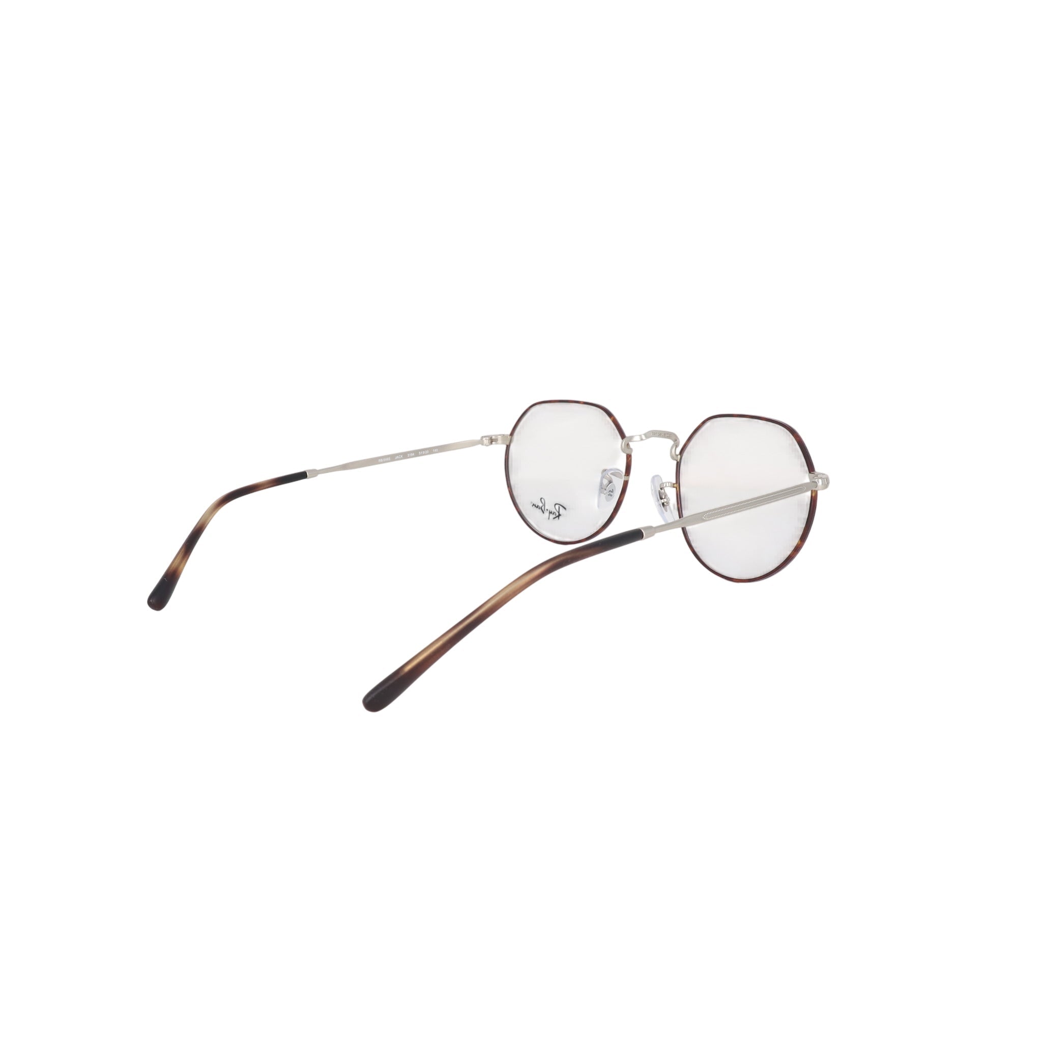 RAY - BAN RX JACK 6465 - Jorge Oculista