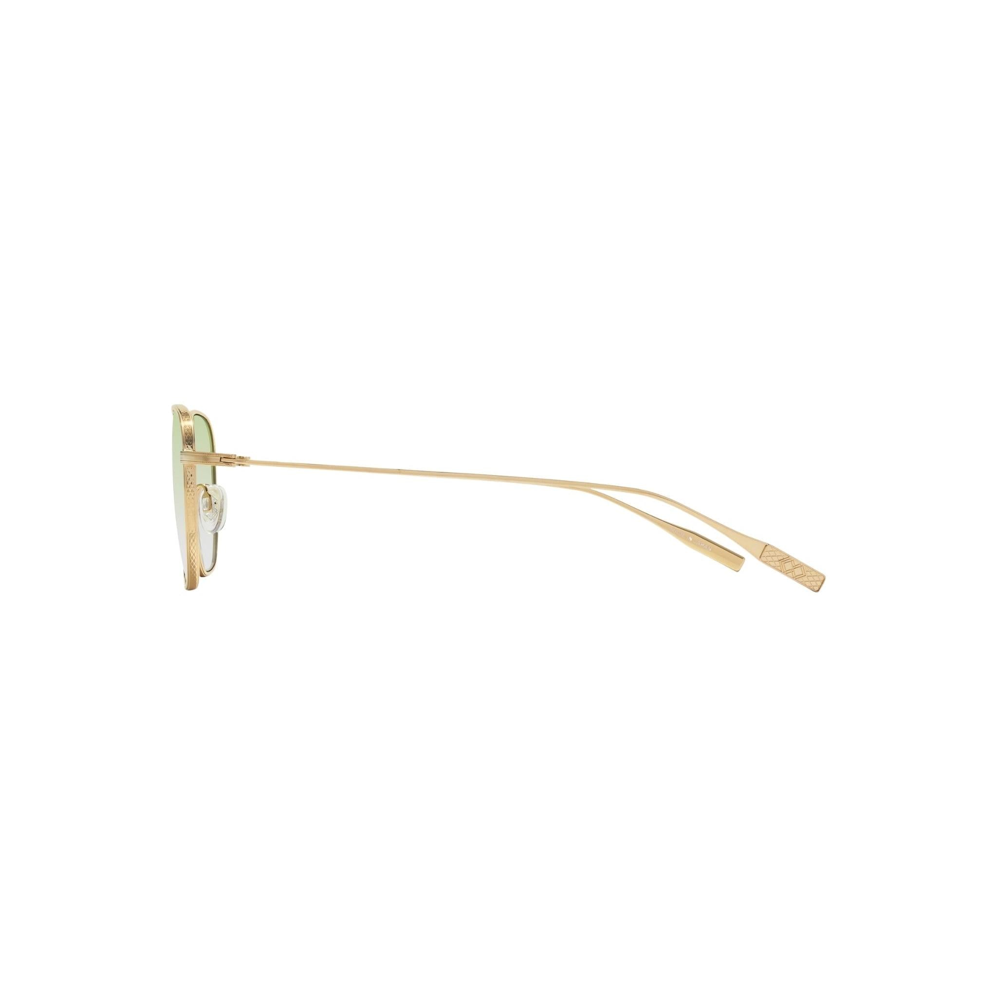 REVERE GEOMETRIC SUNGLASSES - Jorge Oculista