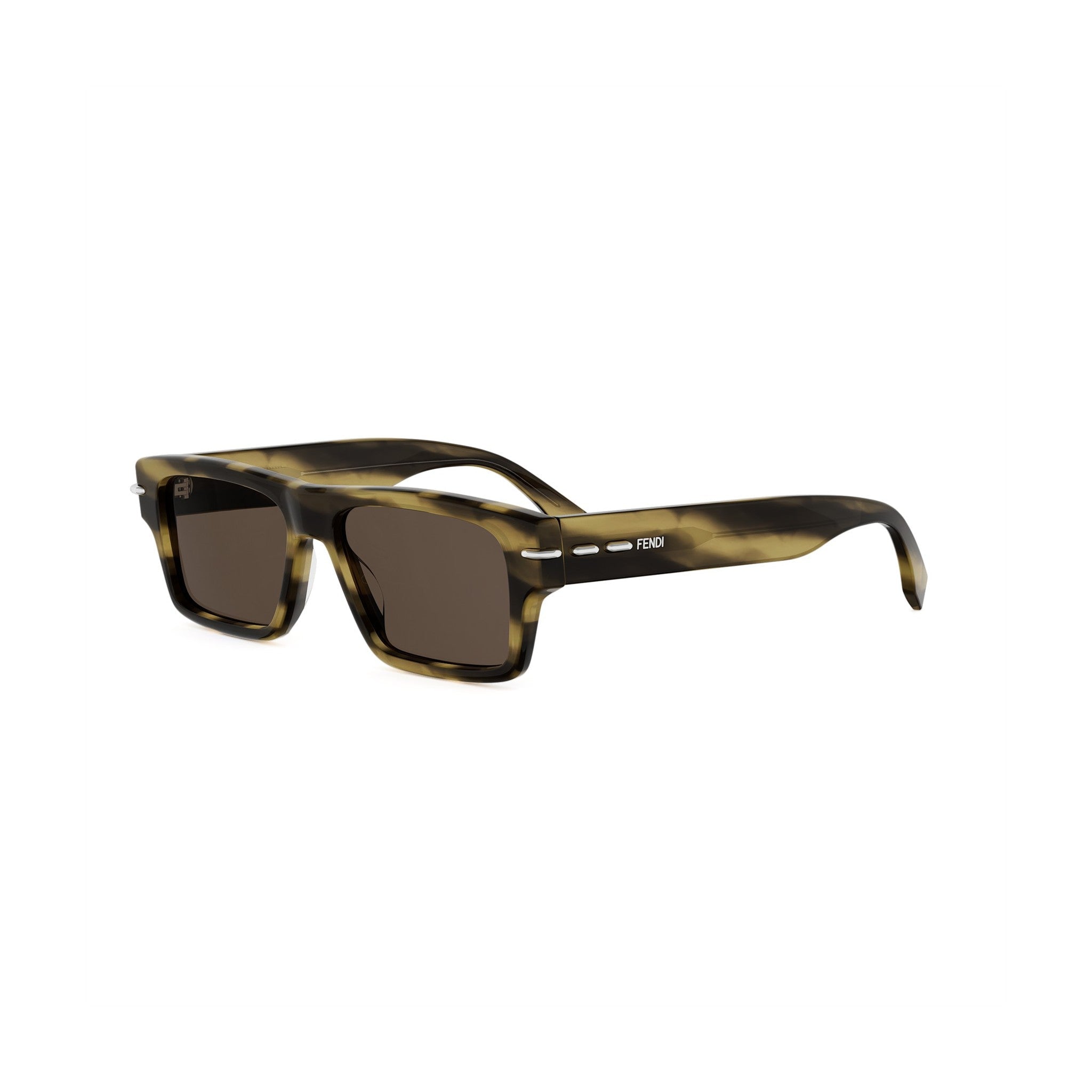 SELLERIA RECTANGULAR SUNGLASSES - Jorge Oculista