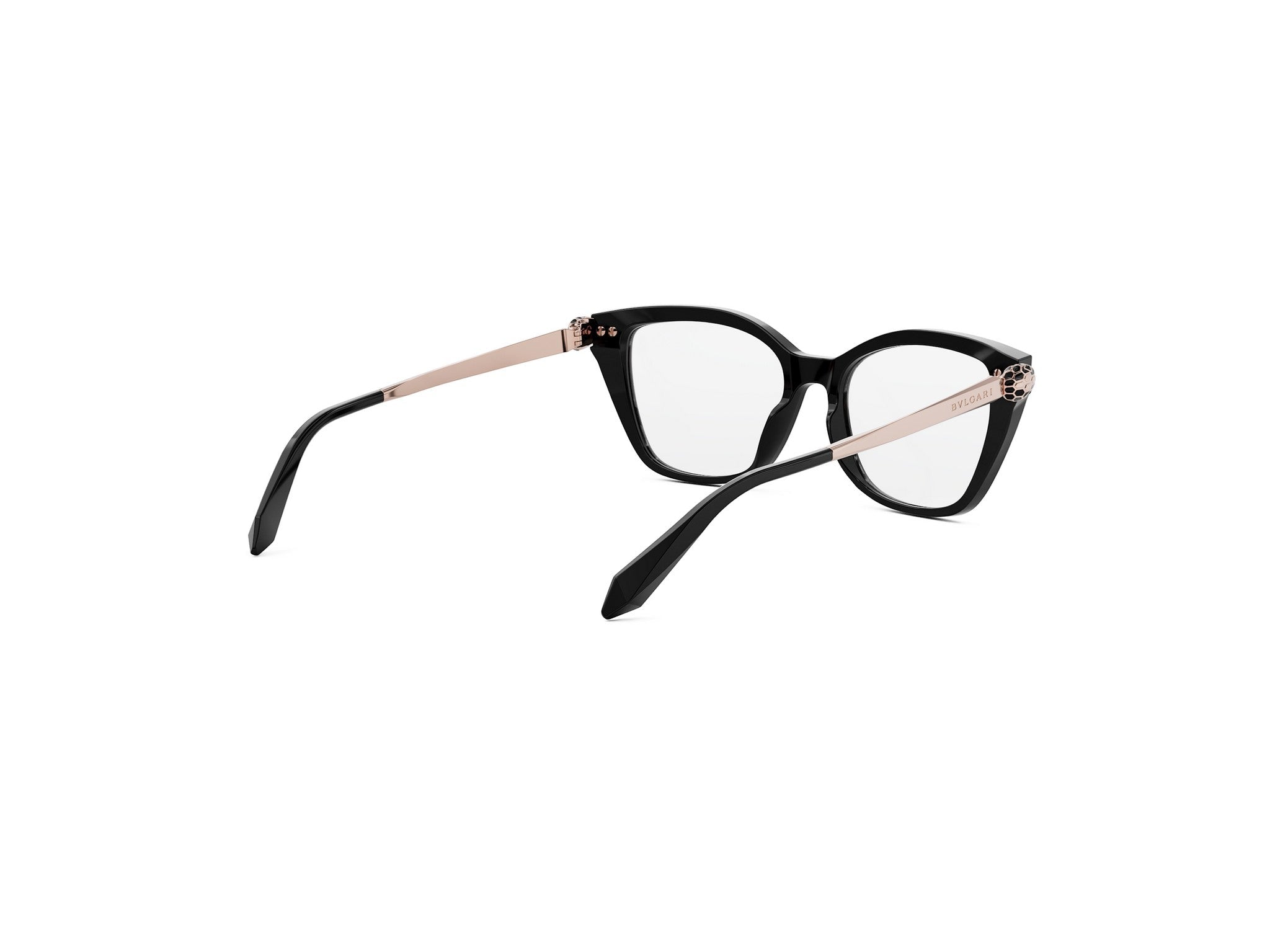 SERPENTI FOREVER CAT EYE EYEGLASSES - Jorge Oculista