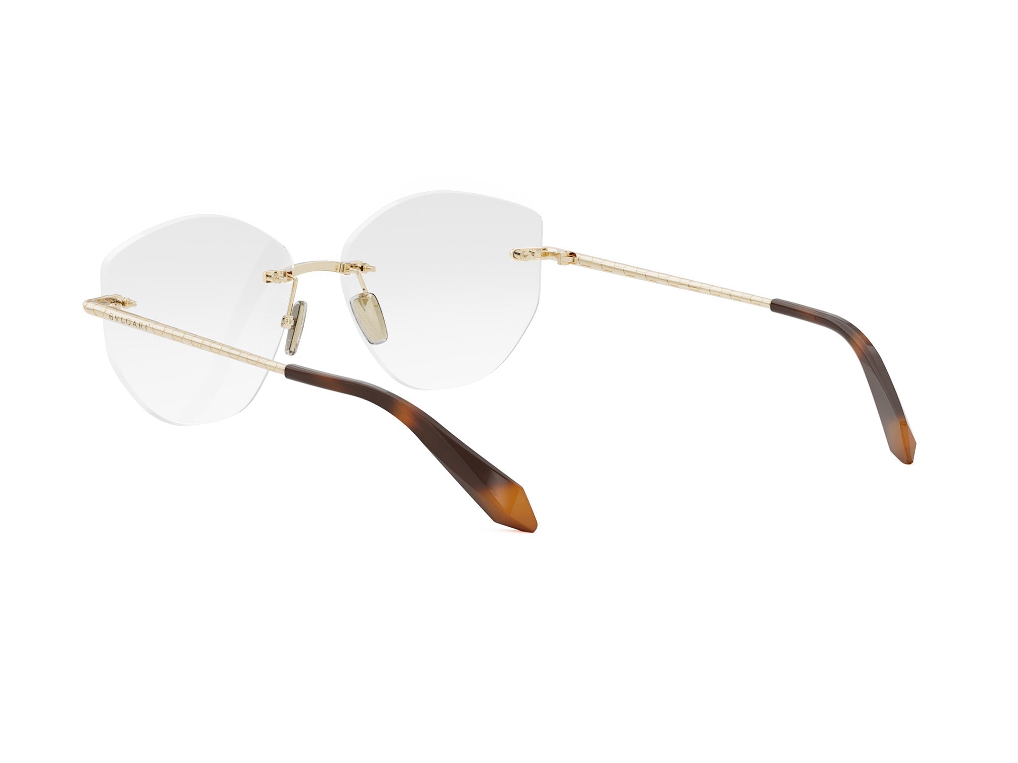 SERPENTI FOREVER GEOMETRIC EYEGLASSES - Jorge Oculista
