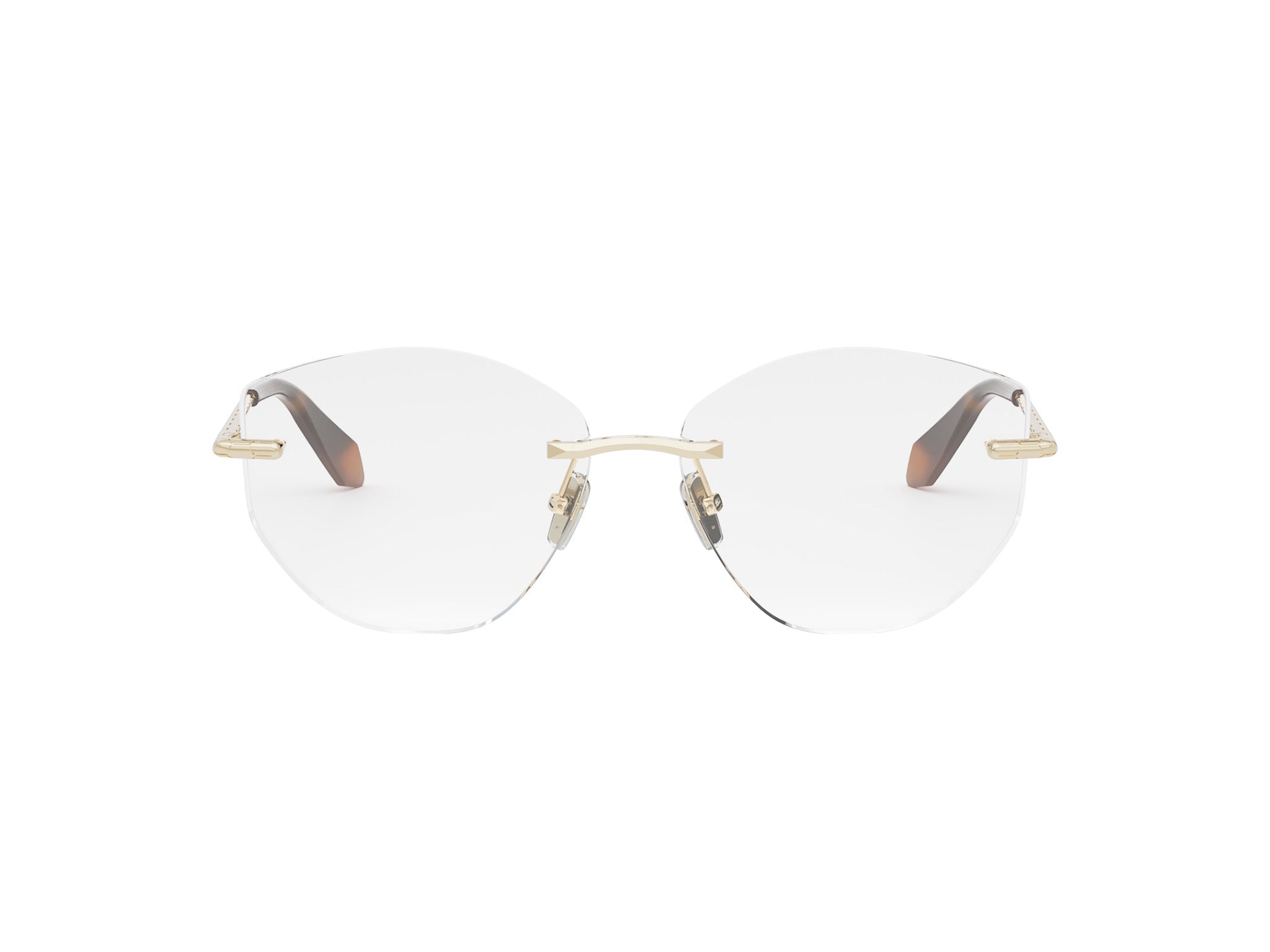 SERPENTI FOREVER GEOMETRIC EYEGLASSES - Jorge Oculista
