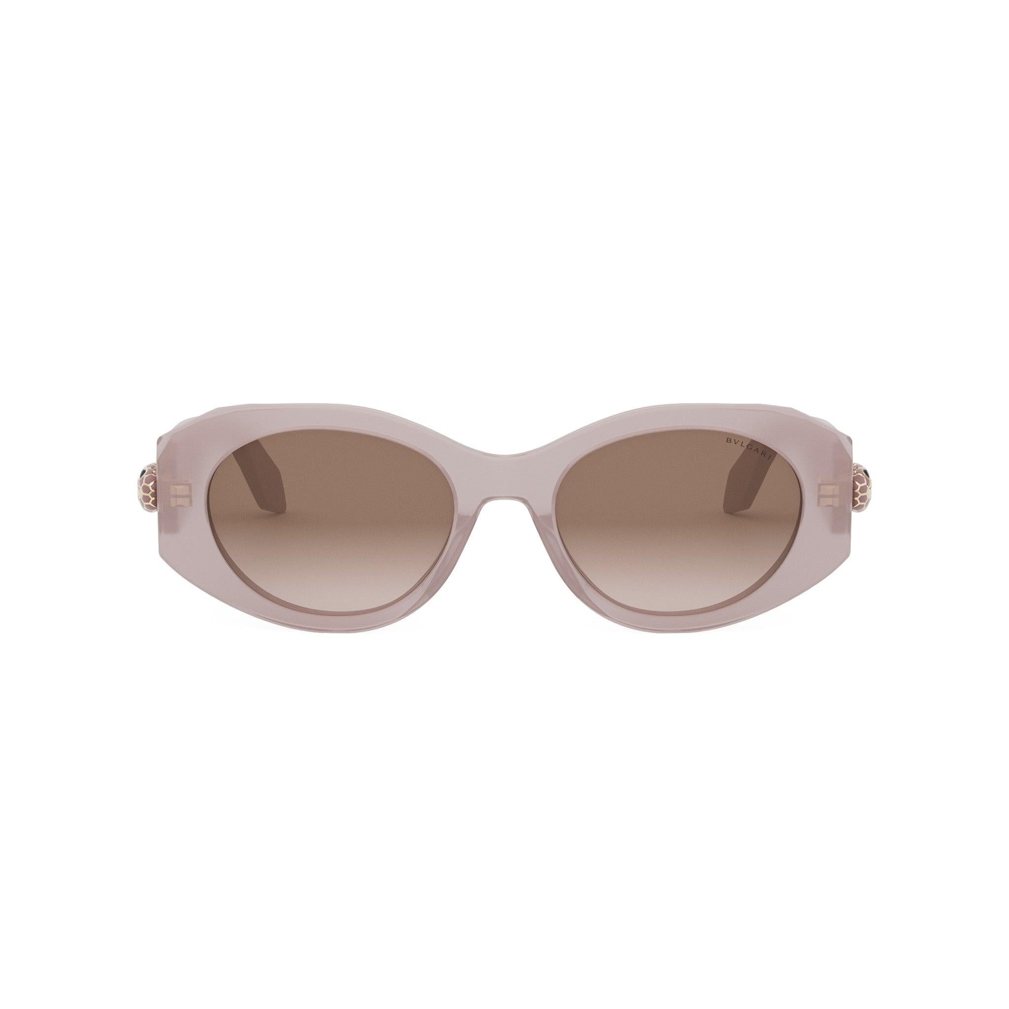 SERPENTI FOREVER OVAL SUNGLASSES - Jorge Oculista
