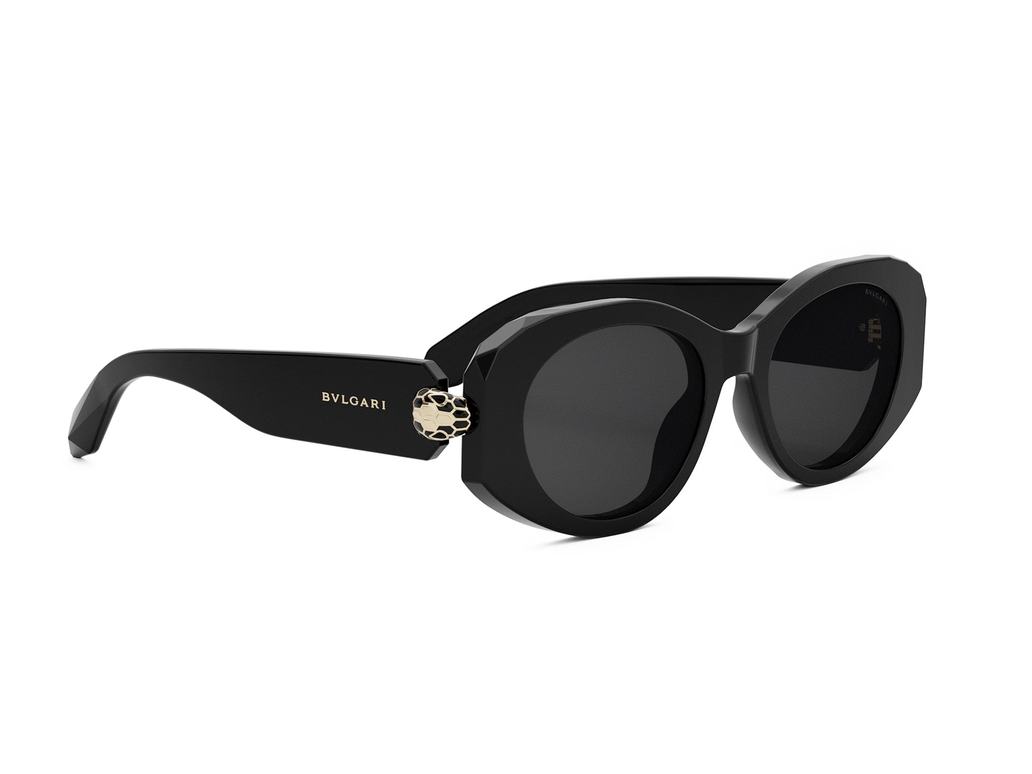 SERPENTI FOREVER OVAL SUNGLASSES - Jorge Oculista