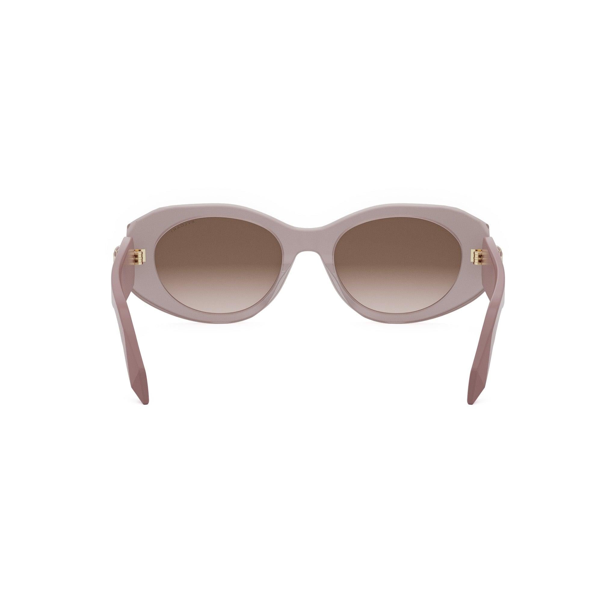 SERPENTI FOREVER OVAL SUNGLASSES - Jorge Oculista