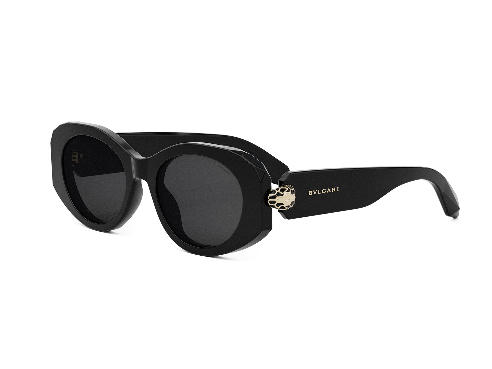 SERPENTI FOREVER OVAL SUNGLASSES - Jorge Oculista