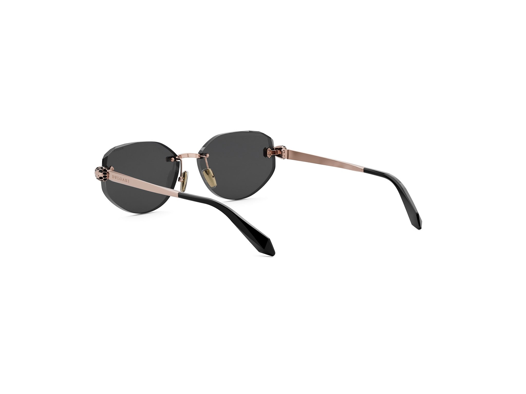 SERPENTI FOREVER OVAL SUNGLASSES - Jorge Oculista