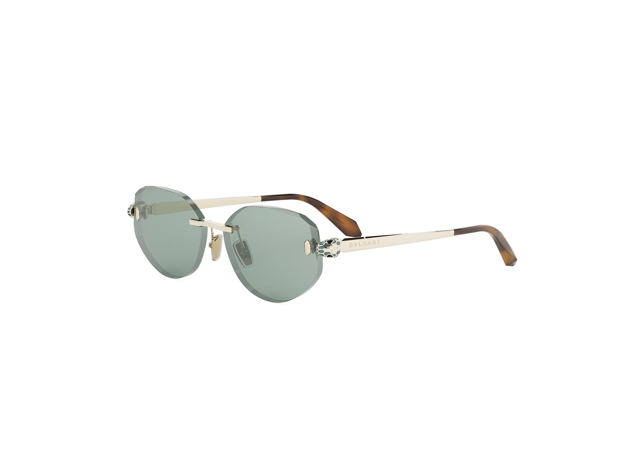 SERPENTI FOREVER OVAL SUNGLASSES - Jorge Oculista