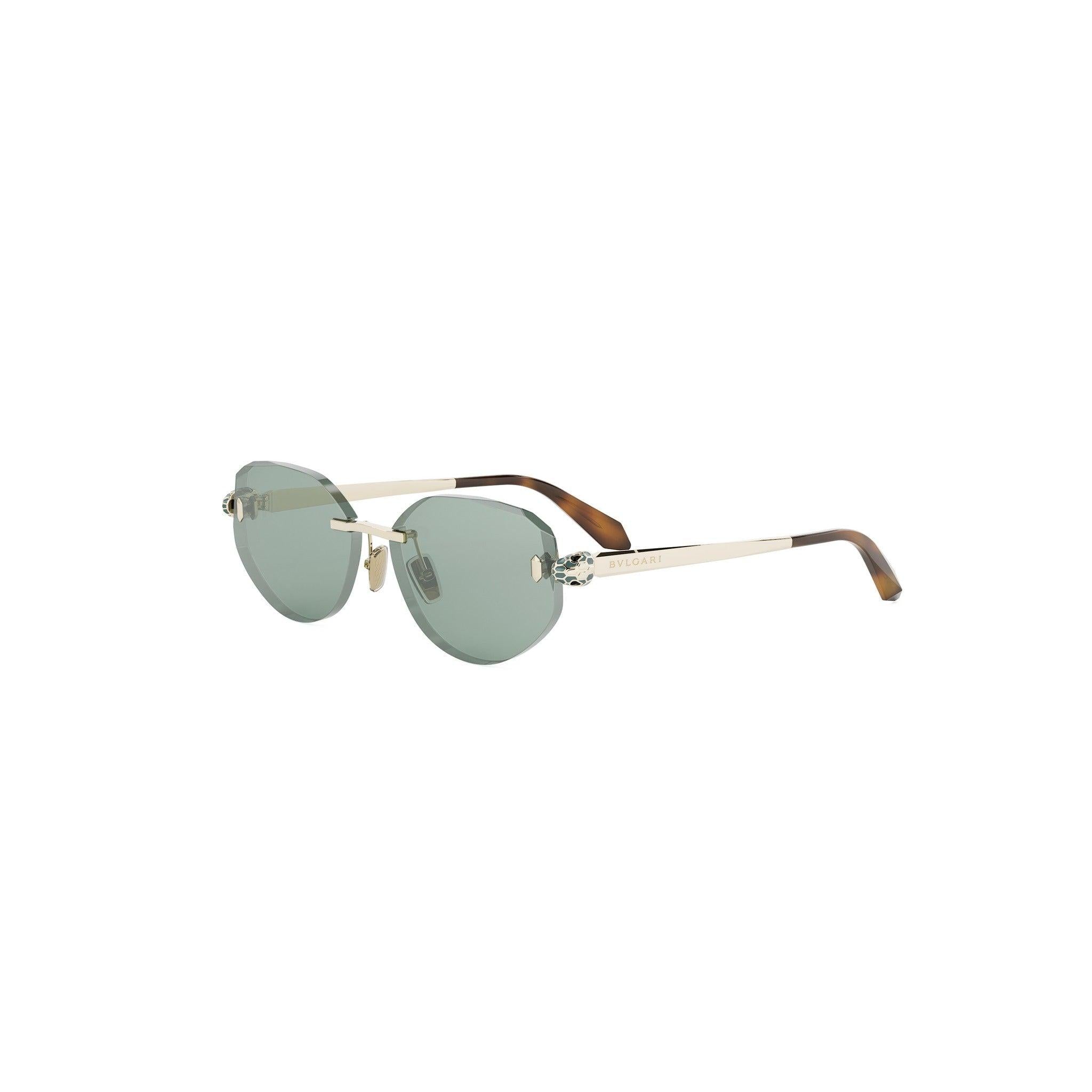 SERPENTI FOREVER OVAL SUNGLASSES - Jorge Oculista