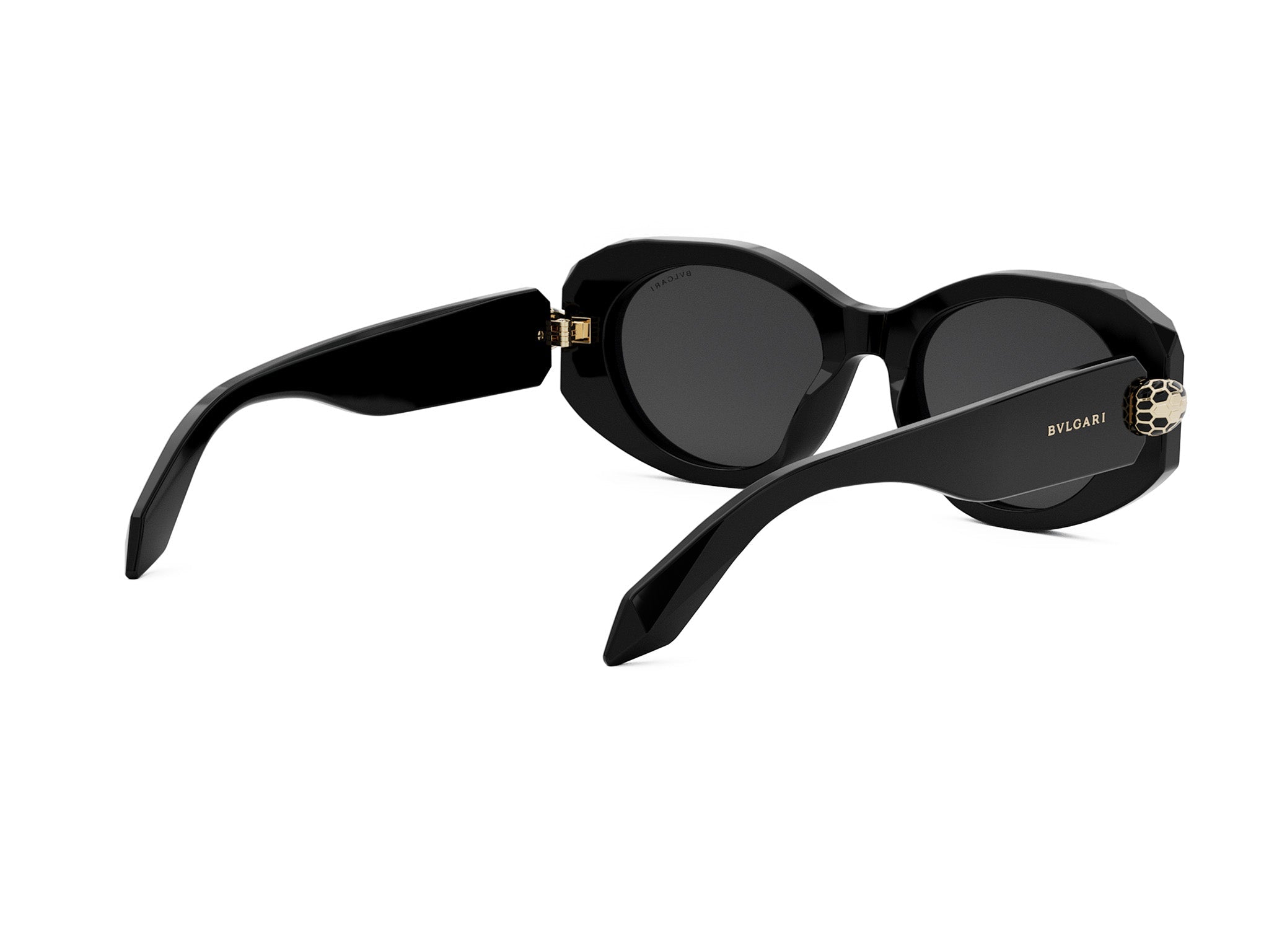 SERPENTI FOREVER OVAL SUNGLASSES - Jorge Oculista