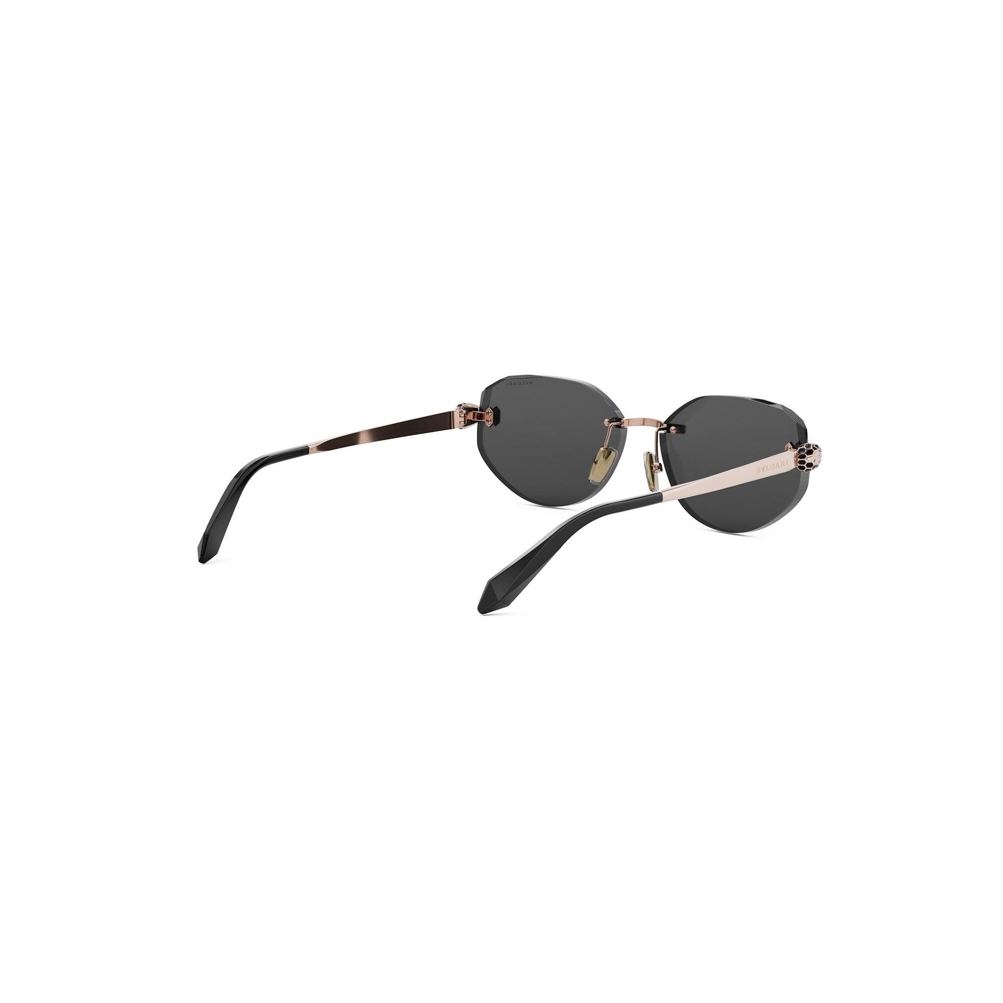SERPENTI FOREVER OVAL SUNGLASSES - Jorge Oculista
