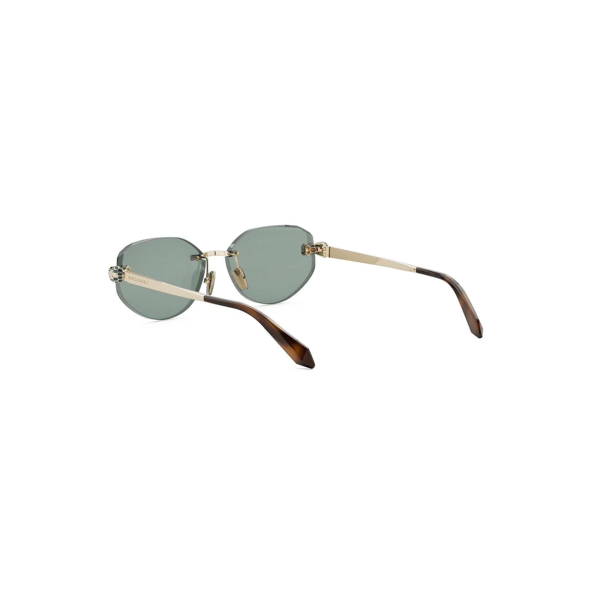 SERPENTI FOREVER OVAL SUNGLASSES - Jorge Oculista