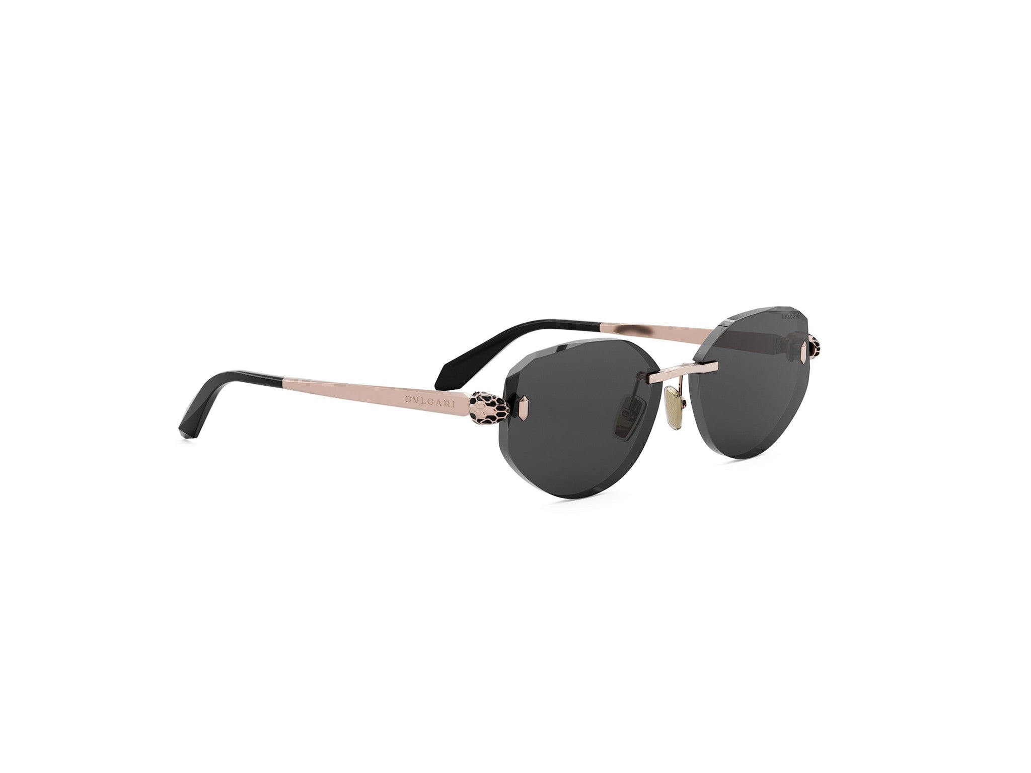SERPENTI FOREVER OVAL SUNGLASSES - Jorge Oculista