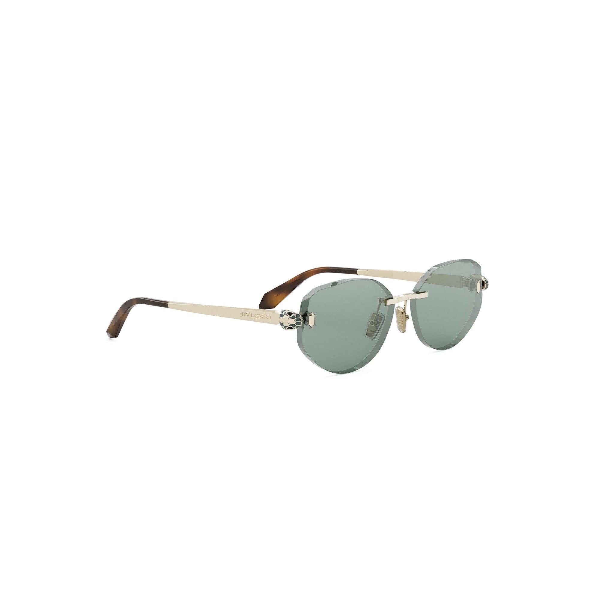 SERPENTI FOREVER OVAL SUNGLASSES - Jorge Oculista