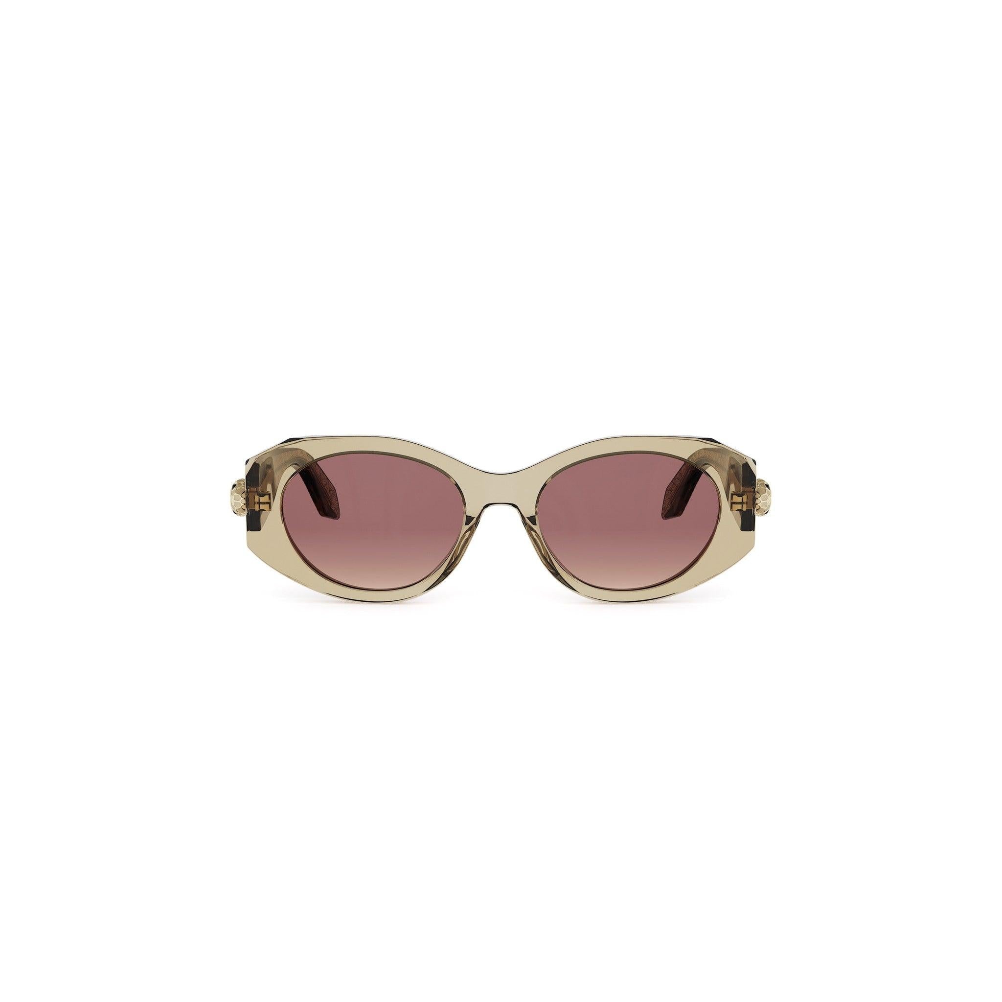 SERPENTI FOREVER OVAL SUNGLASSES - Jorge Oculista