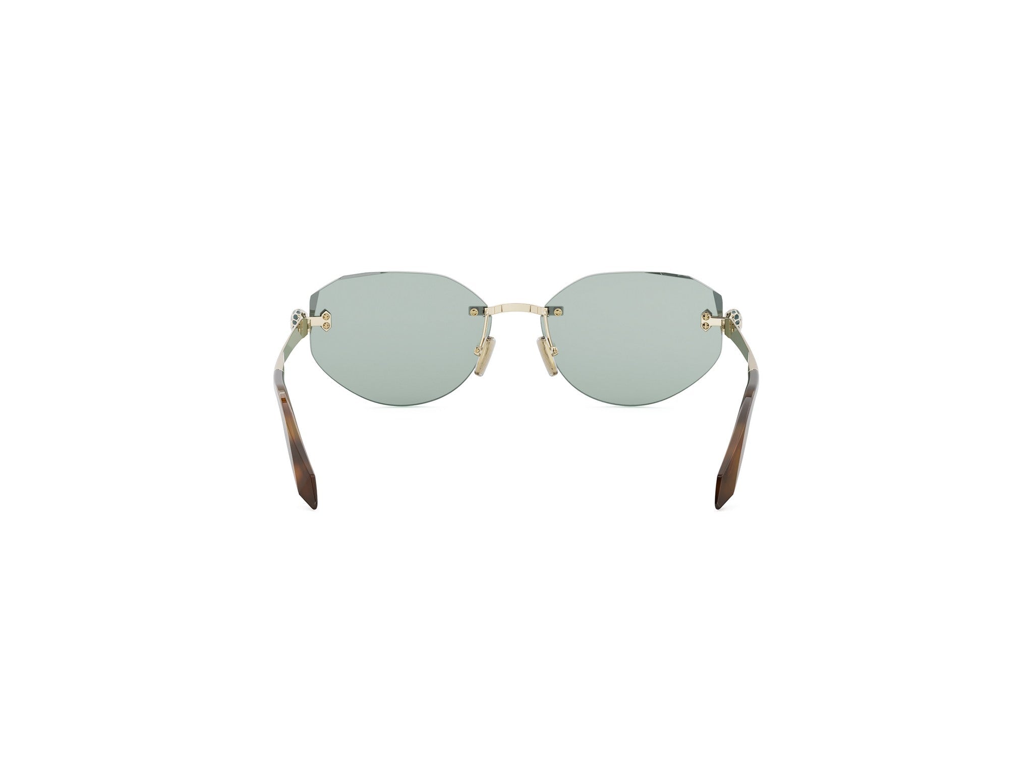 SERPENTI FOREVER OVAL SUNGLASSES - Jorge Oculista